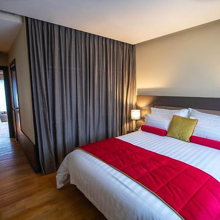 Gray Boutique Hotel คาซาบลังกา ภายนอก รูปภาพ A bedroom at the hotel
