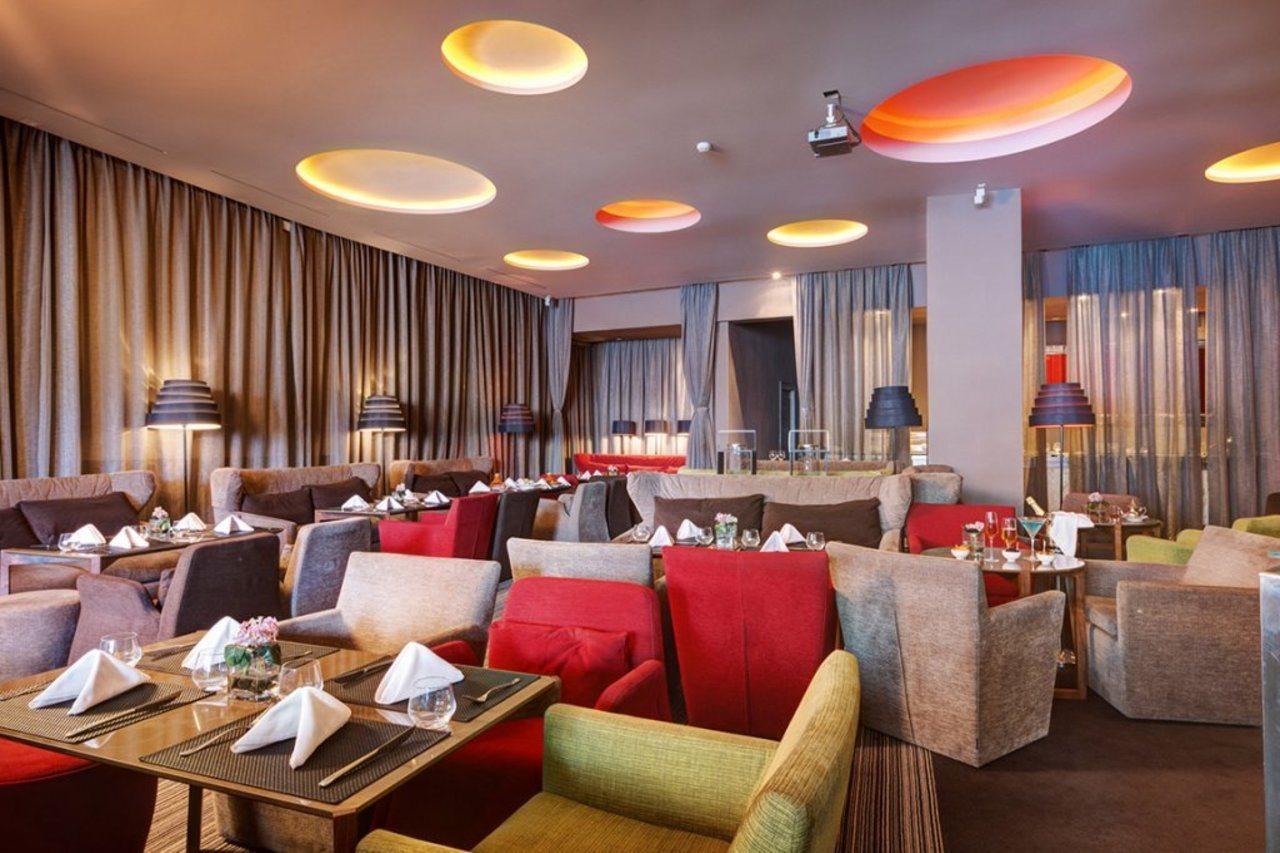 Gray Boutique Hotel คาซาบลังกา ภายนอก รูปภาพ The restaurant