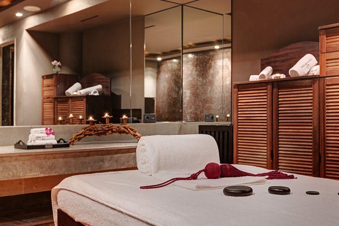 Gray Boutique Hotel คาซาบลังกา ภายนอก รูปภาพ Spa at the InterContinental