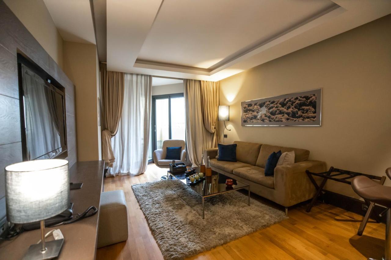Gray Boutique Hotel คาซาบลังกา ภายนอก รูปภาพ