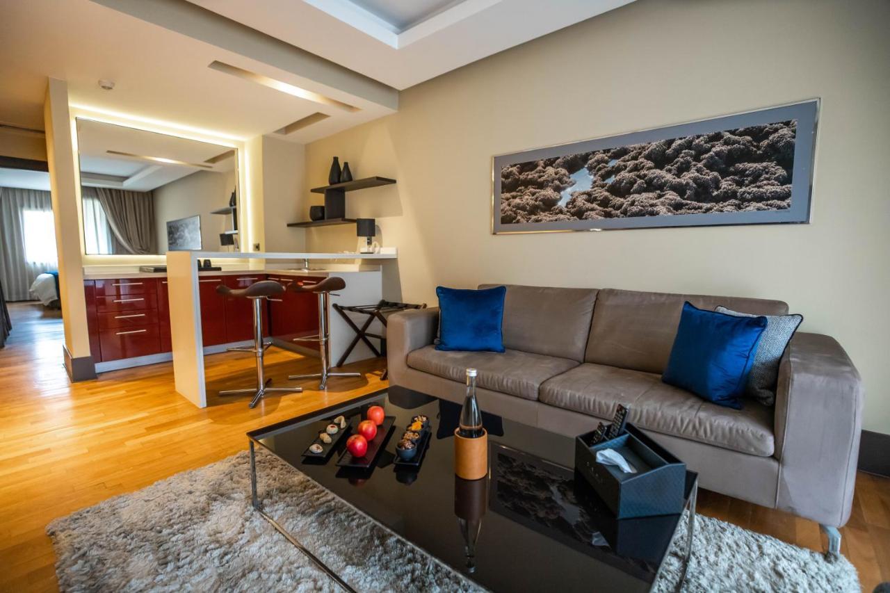 Gray Boutique Hotel คาซาบลังกา ภายนอก รูปภาพ