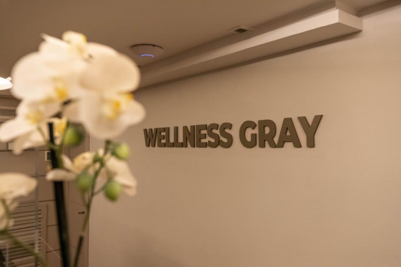 Gray Boutique Hotel คาซาบลังกา ภายนอก รูปภาพ Wellness Gray
