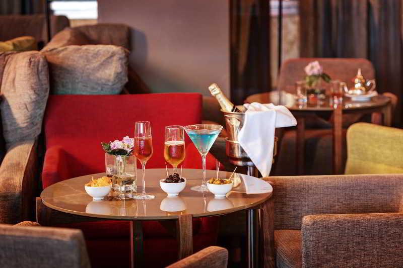 Gray Boutique Hotel คาซาบลังกา ภายนอก รูปภาพ The Lounge at the Hotel