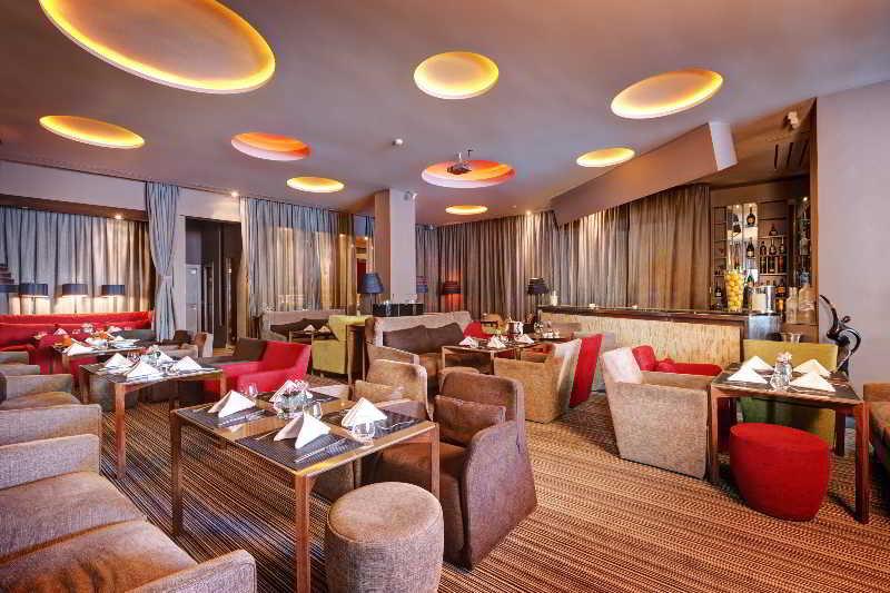 Gray Boutique Hotel คาซาบลังกา ภายนอก รูปภาพ The restaurant