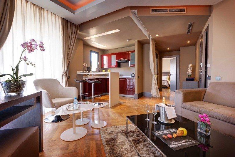 Gray Boutique Hotel คาซาบลังกา ภายนอก รูปภาพ Suite