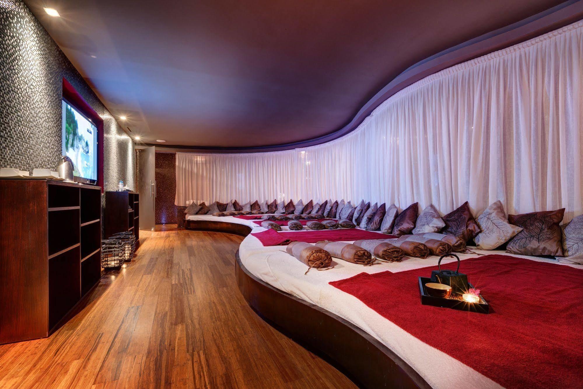 Gray Boutique Hotel คาซาบลังกา สิ่งอำนวยความสะดวก รูปภาพ The spa at the InterContinental