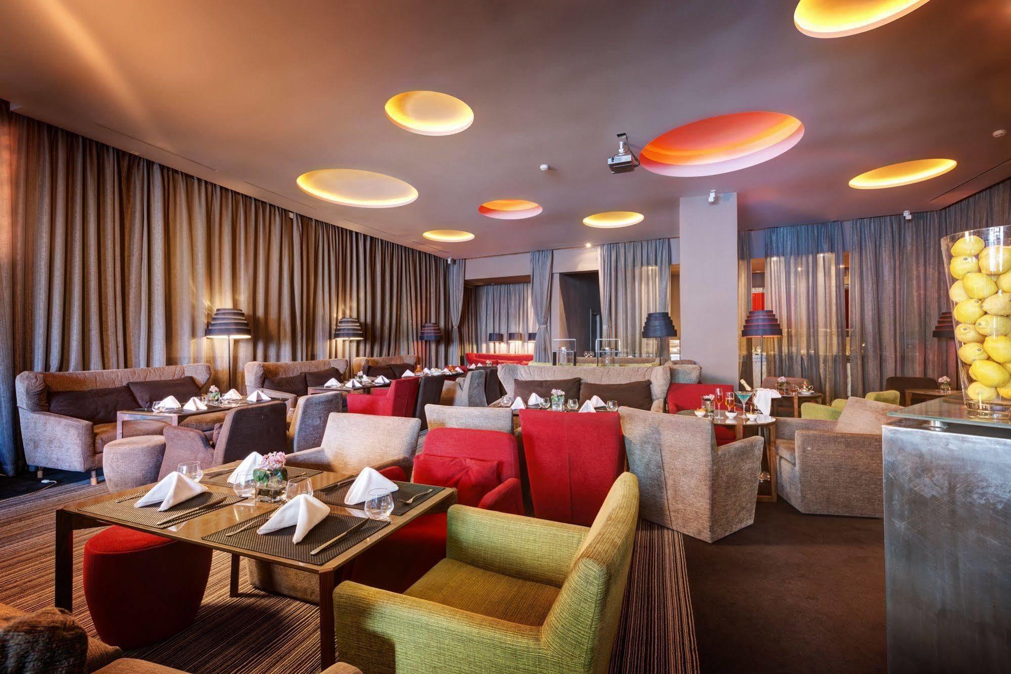 Gray Boutique Hotel คาซาบลังกา ภายนอก รูปภาพ The restaurant